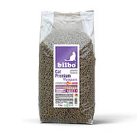 Корм для котов Bilbo Cat Premium Purrpurr, 15 kg