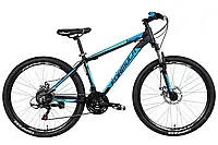 Велосипед FORMULA MOTION 26"/16 на дисковых тормозах с алюминиевой рамой и оборудованием SHIMANO cо скидкой