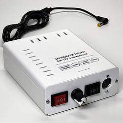 Повербанк комбінований для фрезера та UV/LED ламп Power station Kombi PS30-9k, Nailtronic