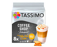 Кофе в капсулах Tassimo Toffee Nut Latte 8 шт Тассимо Ирис с Орехами