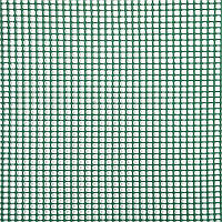 Сетка для растений 0.5x5 м квадратная рулон цвет-зеленый 5 мм отверстия Verdemax