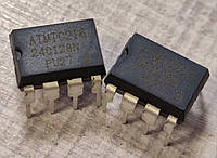 FLASH 24c128 DIP-8 Atmel