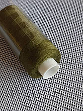 Нитка швейна KIWI 40/2 400ярдів хаки (#420)