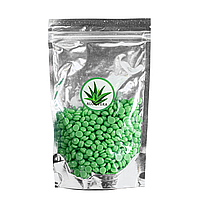 Воск для депиляции плёночный в гранулах Hard Wax Beans, Aloe Vera