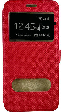 Чохол-книжка Modern для Nokia 5 (на нокію 5) червоний, фото 1