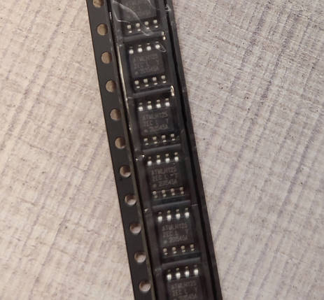 FLASH 24C256  SOP-8 Atmel, фото 1