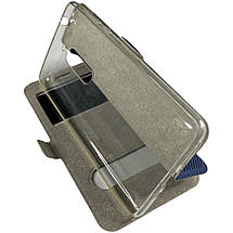 Чохол-книжка Modern для Nokia 5 (на нокію 5) синій, фото 4