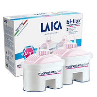 Картридж Laica Bi-flux с магнием 2 шт комплект