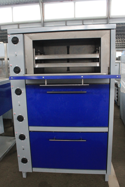 Шкаф жарочный электрический трехсекционный с плавной регулировкой мощности ШЖЭ-3-GN2/1 стандарт - фото 5 - id-p1484418350