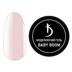Моделюючий гель для нігтів Build It Up Gel “Baby Boom”, 12 мл