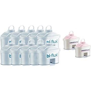 Картридж Laica Bi-flux 12 шт в коробці (10 шт. Bi-flux + 2 шт. Bi-flux з магнієм)