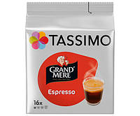 Кофе в капсулах Tassimo Grand Mere Espresso 16 шт Тассимо