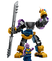 Lego Marvel Super Heroes Робоброня Таноса 113 деталей (76242), фото 4