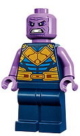 Lego Marvel Super Heroes Робоброня Таноса 113 деталей (76242), фото 5