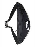 СУМКА NIKE HERITAGE HIP PACK BLACK