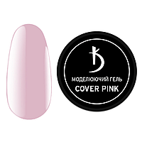 Моделирующий гель Build It Up Gel Cover Pink , 12 мл