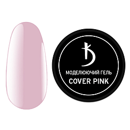 Моделюючий гель для нігтів Build It Up Gel  “Cover Pink”, 12 мл