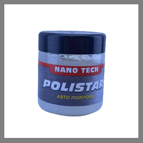 Полірувальна паста POLISTAR Nano Tech 240 г