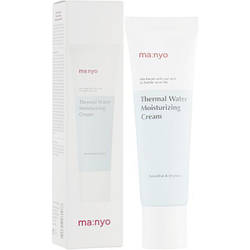 Мінеральний крем з термальною водою Manyo Factory Thermal Water Moisturizing Cream