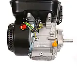 Бензиновий двигун Weima Вейма WM170F-NEW для Weima 1050, Favorit, фото 5
