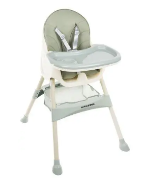 Детские стульчики для кормления KRUZZEL,Стульчик для кормления пром,Детский стульчик качалка для кормления - фото 3 - id-p1789458215