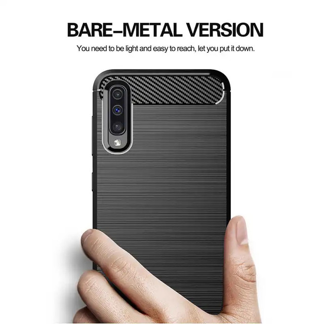 Захисний чохол-накладка Xiaomi Mi A3/Mi CC9e