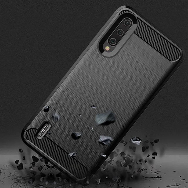 Захисний чохол-накладка Xiaomi Mi A3/Mi CC9e