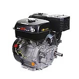 Двигун WEIMA WM190F-L, редуктор 1/2, шпонка 25 мм, ручний старт, 1800 об./хв, 16 к.с., фото 4