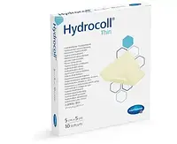 Гидроколоидная повязка Hydrocoll Thin / Гидрокол Тонкий 5x5см 1 шт