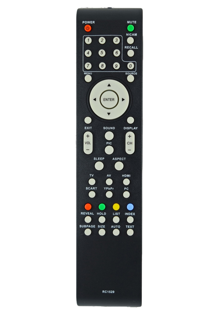 Купить Пульт для телевизора Bbk RC-1529, цена 135 грн — Prom.ua (ID ...