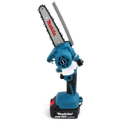 Купить Аккумуляторная мини пила цепная Makita DUC160Z (36V 5AH) АКБ ...