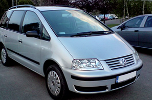 VOLKSWAGEN Sharan