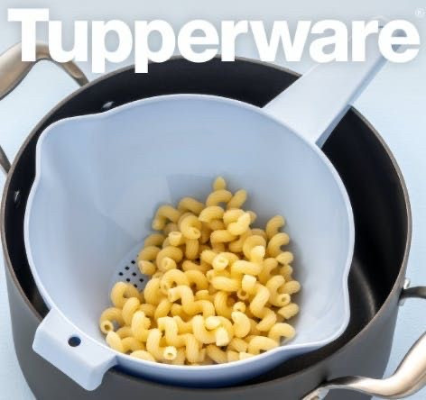 Друшляк Tupperware 2 л