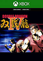 Double Dragon 4 для Xbox One/Series S/X