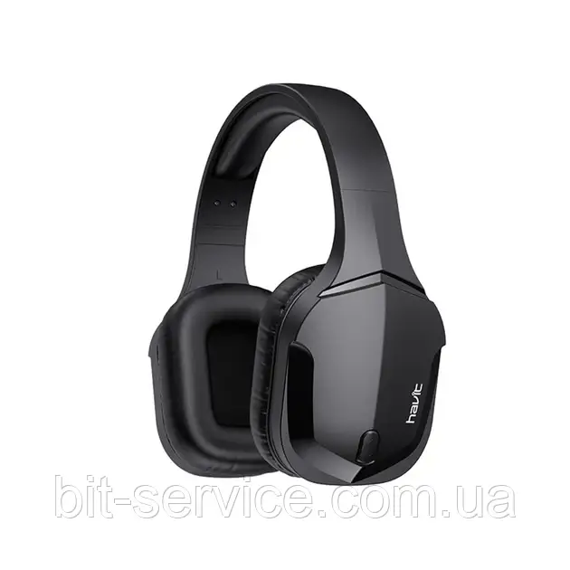 Навушники безпровідні Havit HV-H610BT Black