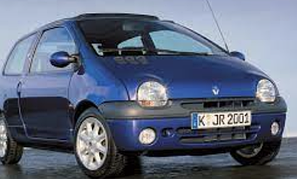 Renault Twingo (CO6) 1/ інжектор 16V c 1993-2007