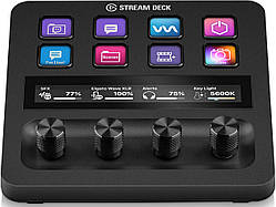 Контролер для стрімінгу Elgato Stream Deck +