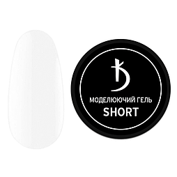 Моделюючий гель Build It Up Gel  “Short Nails”, 12 мл