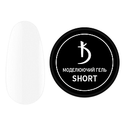 Моделюючий гель для нігтів Build It Up Gel  “Short Nails”, 12 мл