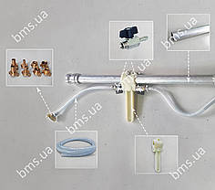 Зєднання GEKA 1/2" IG, фото 4