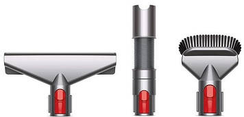 Набір насадок для пилососа Dyson House cleaning kit (968334-01)
