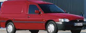 Ford Eskort VAN 1.3 бензин 1995-2001 рік