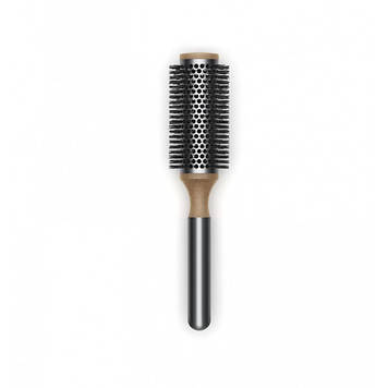 Циліндричний гребінець-брашинг 35 мм (Black / Nickel) 971053-01