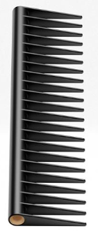 Гребінець Dyson Supersonic Detangling comb Black/Gold (965003-06)