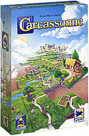 Настольная игра Каркассон (UA) / Carcassonne (UA)