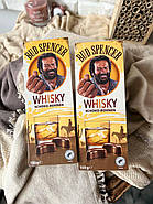 Цукерки з алкоголем Bud Spencer Whisky Schoko-Bohnen 150 гр. Німеччина, фото 2