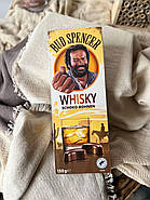 Цукерки з алкоголем Bud Spencer Whisky Schoko-Bohnen 150 гр. Німеччина, фото 3