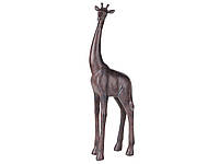 Бронзовая фигурка жирафа MANBU.