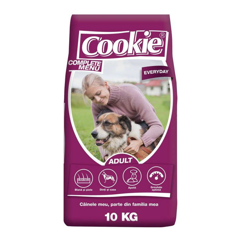 Cookie Everyday 10 кг ( 1кг - 50 грн ) Румунія
