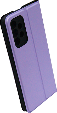 Чохол-книжка SA A336 Shell lilac, фото 3